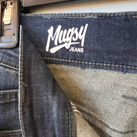 Mugsy Fultons jeans 28x32 - Picture 3 of 4